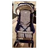 Chicco Baby Habitat Passeggino Magic Stroller with Accessories