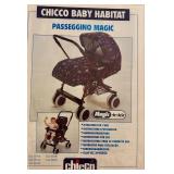 Chicco Baby Habitat Passeggino Magic Stroller with Accessories