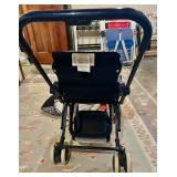 Chicco Baby Habitat Passeggino Magic Stroller with Accessories
