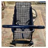 Chicco Baby Habitat Passeggino Magic Stroller with Accessories