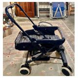 Chicco Baby Habitat Passeggino Magic Stroller with Accessories