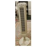 Hawaiian Breeze Remote-Controlled Tower Fan Model FS10-S4R