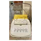 Hawaiian Breeze Remote-Controlled Tower Fan Model FS10-S4R