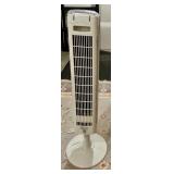 Hawaiian Breeze Remote-Controlled Tower Fan Model FS10-S4R