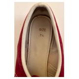 Vintage 1969 Brunswick Bowling Set with Two Bags and Shoes