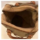 Vintage 1969 Brunswick Bowling Set with Two Bags and Shoes