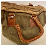 Vintage 1969 Brunswick Bowling Set with Two Bags and Shoes