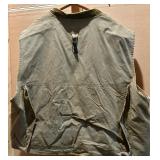 Orvis Fishing Outfit: Vest, Waders & Net - Size L/LSH