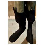 Orvis Fishing Outfit: Vest, Waders & Net - Size L/LSH