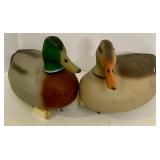 Hunting Gear Set with Duck Decoys, Call, and Accessories