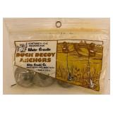 Hunting Gear Set with Duck Decoys, Call, and Accessories