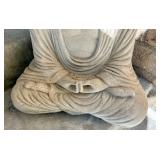 Outdoor Concrete Buddha Garden Statue