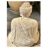 Outdoor Concrete Buddha Garden Statue