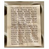 Office Star 6-Foot Folding Table with Metal Legs