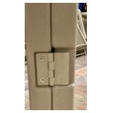 Office Star 6-Foot Folding Table with Metal Legs