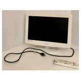Samsung 19-inch LCD HDTV Monitor with Remote