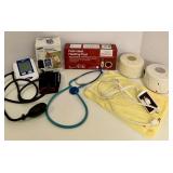 Assorted Medical Devices and Comfort Collection
