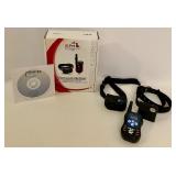 iQ Pet Remote Trainer with Collars and Instructional CD
