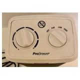 ProBreeze Portable Heater with Adjustable Settings