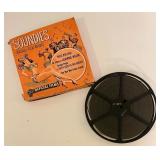 Collection of 4 Vintage Castle Films Reels: Soundies, Santa Claus, and More