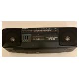 Sony CFS-212 Radio Cassette-Corder with CD Music Collection