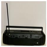 Sony CFS-212 Radio Cassette-Corder with CD Music Collection