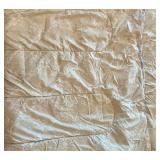 Modern Southern Home King Comforter Set with Decorative Pillows