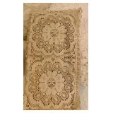 Collection of Vintage Lace and Embroidered Table Linens