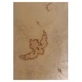 Collection of Vintage Lace and Embroidered Table Linens