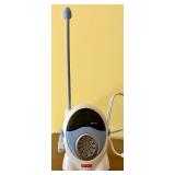 Fisher-Price Baby Monitor Set with Dual Receivers and Parent Unit