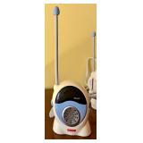 Fisher-Price Baby Monitor Set with Dual Receivers and Parent Unit