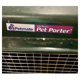 Petmate Deluxe Pet Porter Pet Carrier