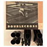 Yakima DoubleCross Roof Rack System with Clamps and Crossbars
