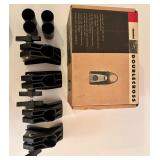 Yakima DoubleCross Roof Rack System with Clamps and Crossbars