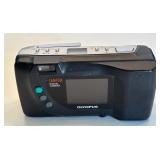 Collection of Vintage and Digital Cameras with Polaroid Accessories