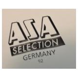 Set of ASA Selection Porcelain Serving Dishes from Germany including Dishes for Herbed Olive Oil