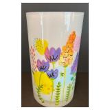 ASA Selection Set of 8 Espresso / Sorbet Cups and ProFlowers Cylinder Vase