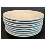 Set of 9 ASA Selection Germany White Pasta Bowls