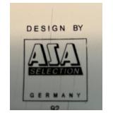 Set of 9 ASA Selection Germany White Pasta Bowls