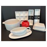 ASA Selection White Porcelain Kitchenware Set