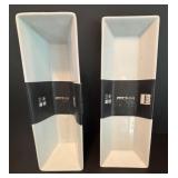 ASA Selection White Porcelain Kitchenware Set