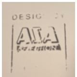 ASA Selection White Porcelain Kitchenware Set