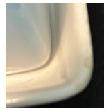 ASA Selection White Porcelain Kitchenware Set