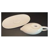 ASA Selection White Porcelain Kitchenware Set