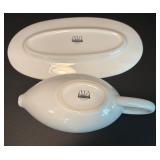 ASA Selection White Porcelain Kitchenware Set