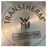 WMF Stainless Steel Cookware Set with Lids