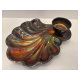 Vintage Silver-Plated Serving and Decorative Set