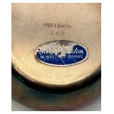 Vintage Silver-Plated Serving and Decorative Set