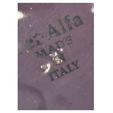 Ceramica Alfa Made in Italy Ceramic Bowl