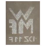 Glass Beverage Set with Carafe, 4 Glasses, and Toastmaster Juicer